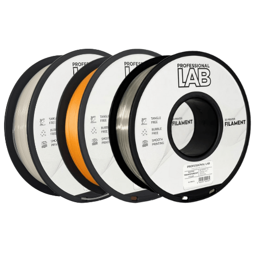 PLA+ Filament für stabile & zuverlässige 3D-Drucke