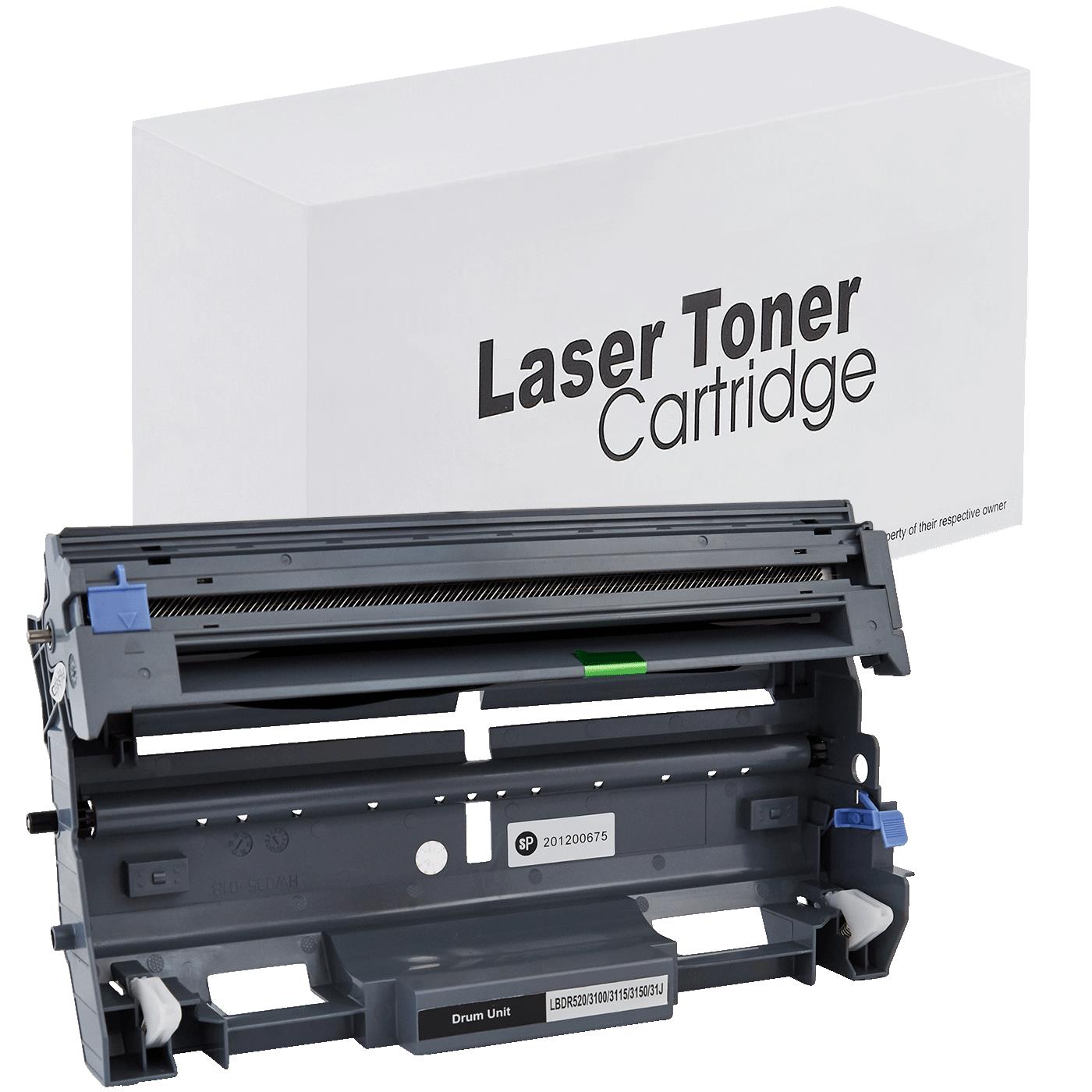 Brother / Lenovo DR-3100 Bildtrommel für HL-5240 (HL / DCP / MFC / LJ) – 25.000 Seiten