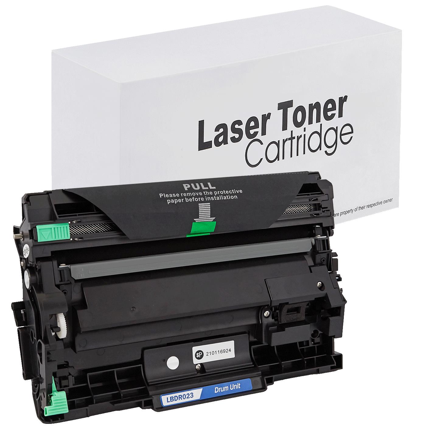 Brother DRB023 Bildtrommel für DCP-B7520DW (DCP / HL / MFC) – 12.000 Seiten