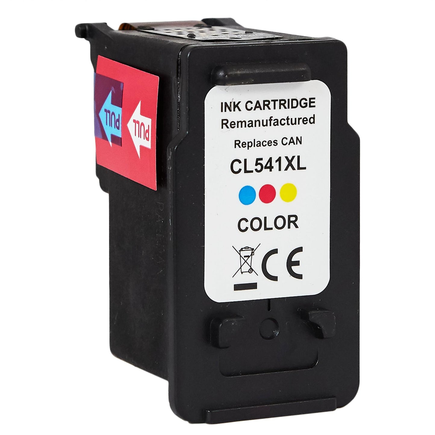 Canon CL-541XL Tintenpatrone für Pixma MG2140 – Multicolor, 18 ml, kompatibel