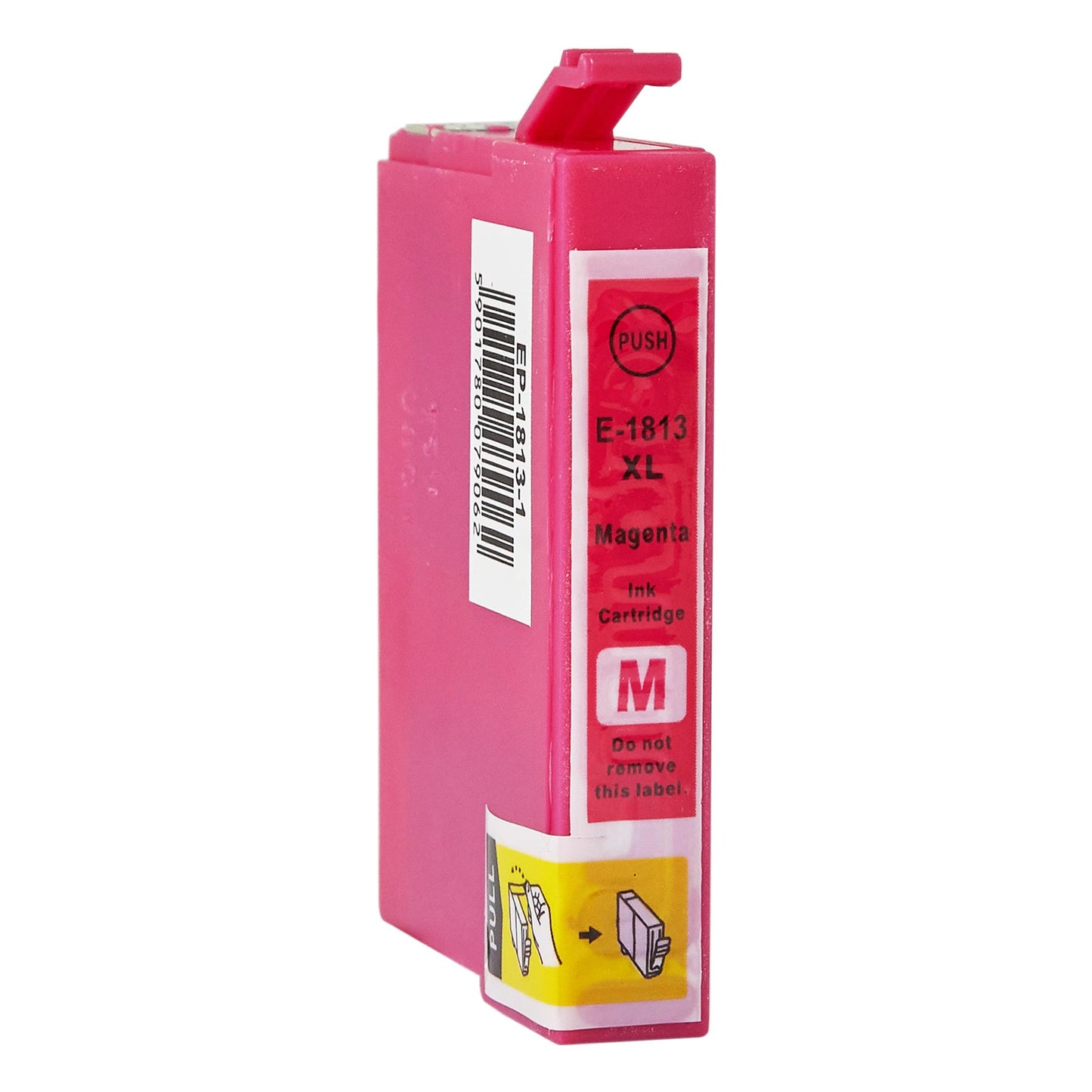 Epson C13T18034010 Tintenpatrone für Expression Home XP-102 – Magenta, 15 ml, kompatibel