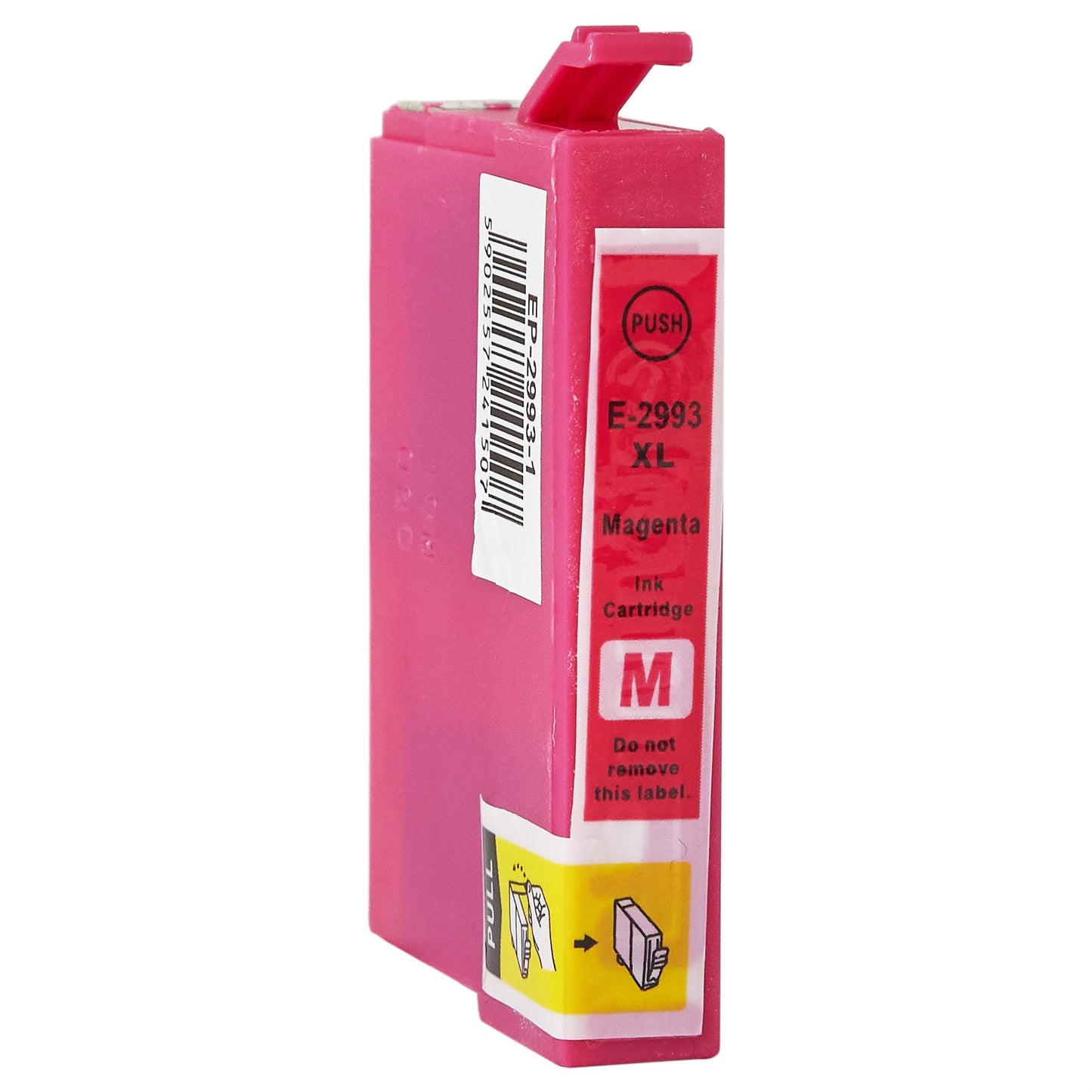 Epson T2993 Tintenpatrone für Expression Home XP-235 – Magenta, 14 ml, kompatibel