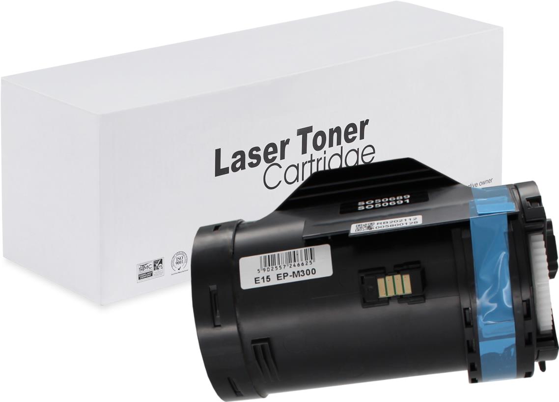 Epson C13S050689 Toner für AcuLaser M300 – Schwarz, 2700 Seiten, kompatibler Ersatz