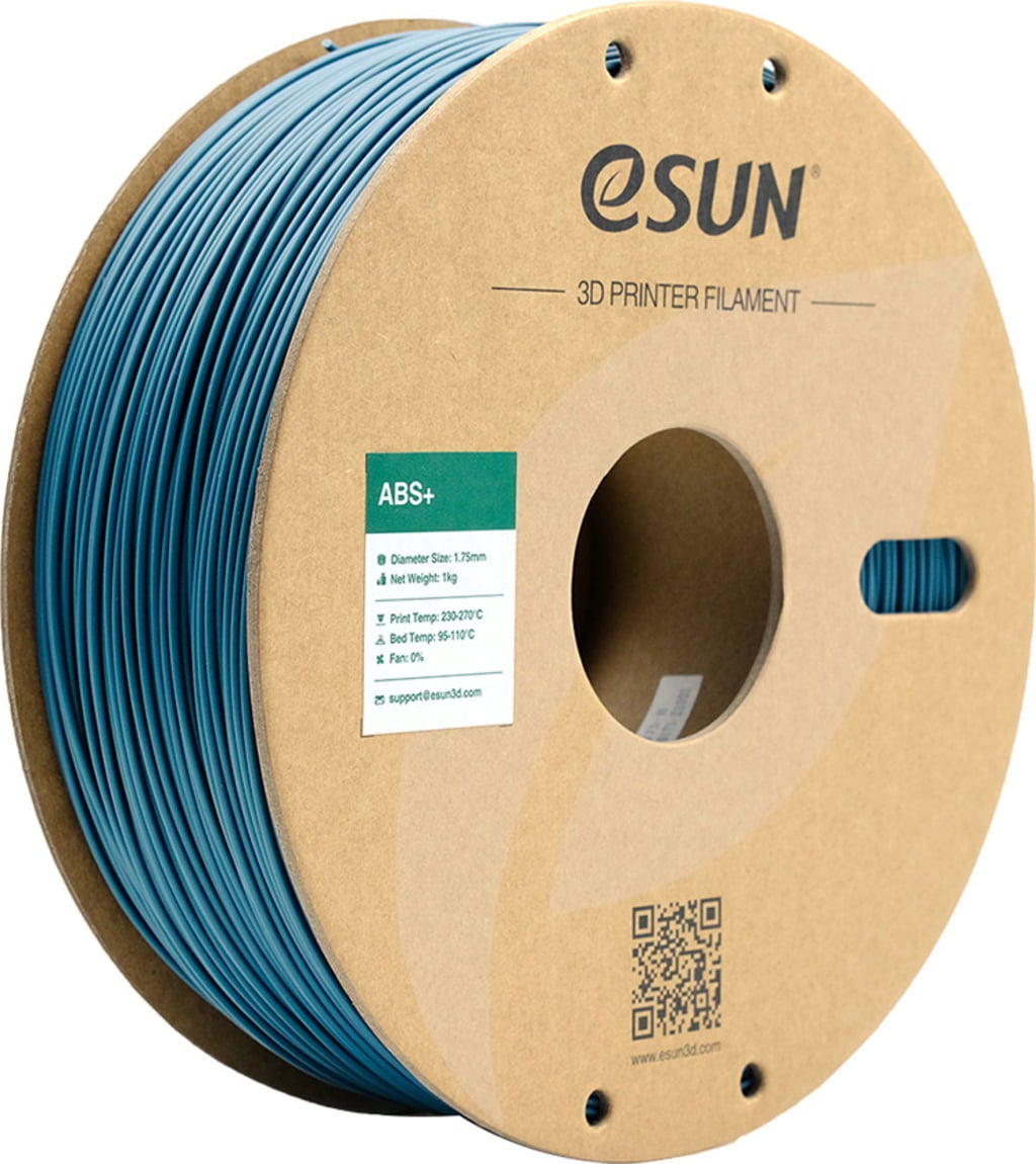 eSUN ABS+ Grau – Filament, 1 kg
