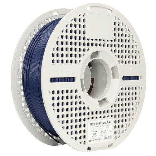 PETG+CF Filament Blau 1.75mm 1kg – Professional Lab