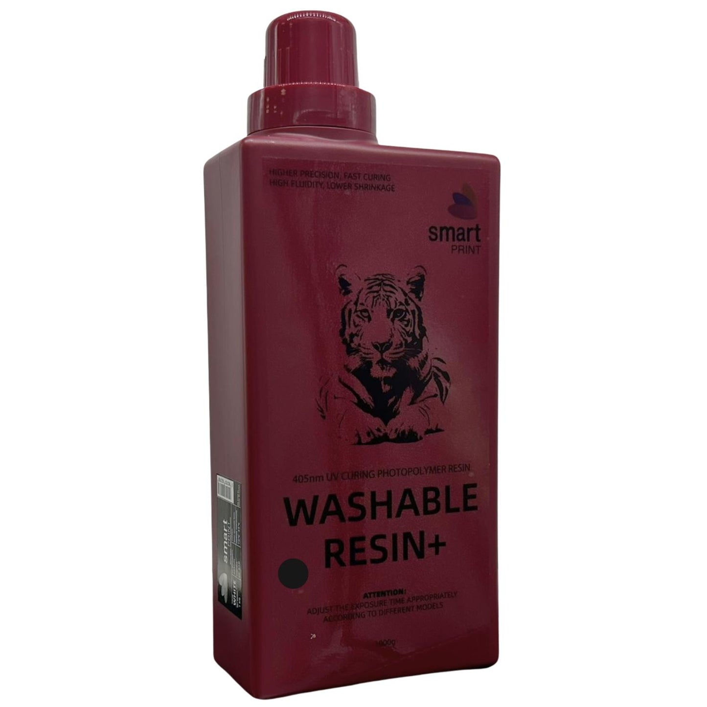 Water Washable Resin 405nm – Schwarz – 1kg