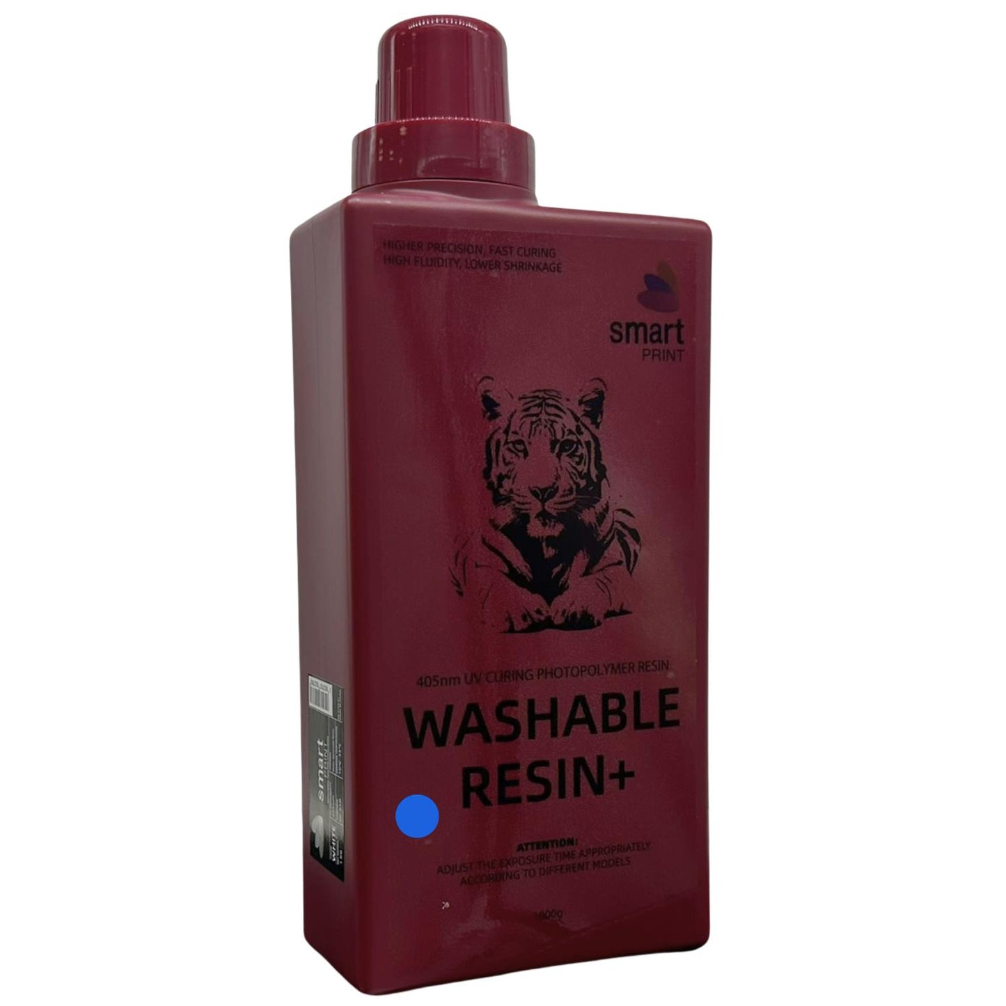 Water Washable Resin – Blau