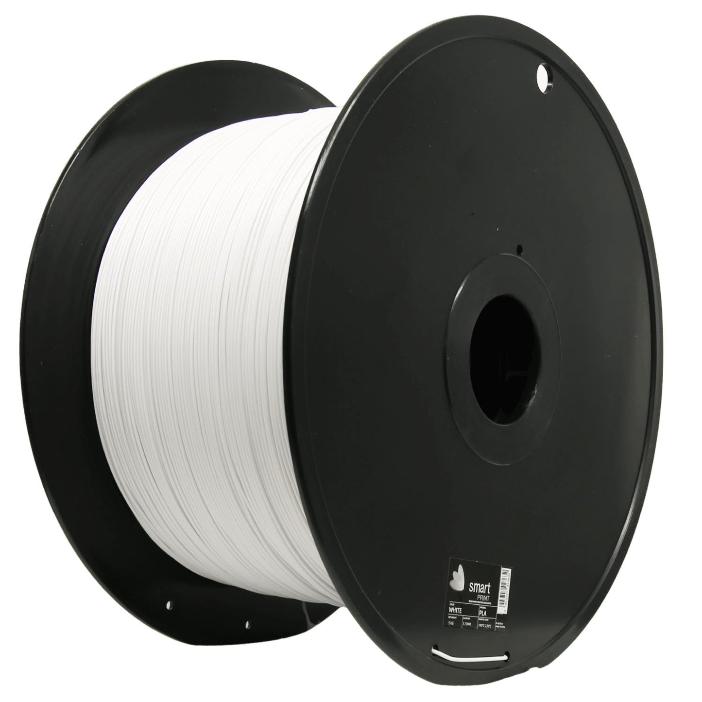 PETG Filament Weiß 1.75mm – Smart Print