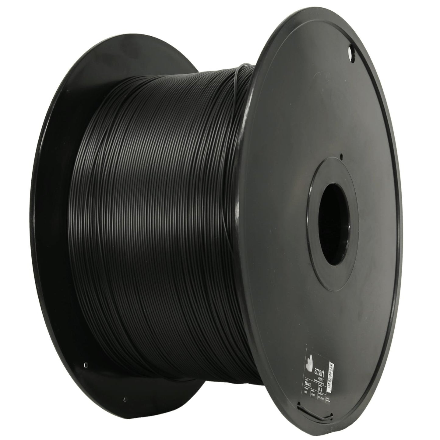 PLA Filament Schwarz 5kg 1.75mm – Smart Print
