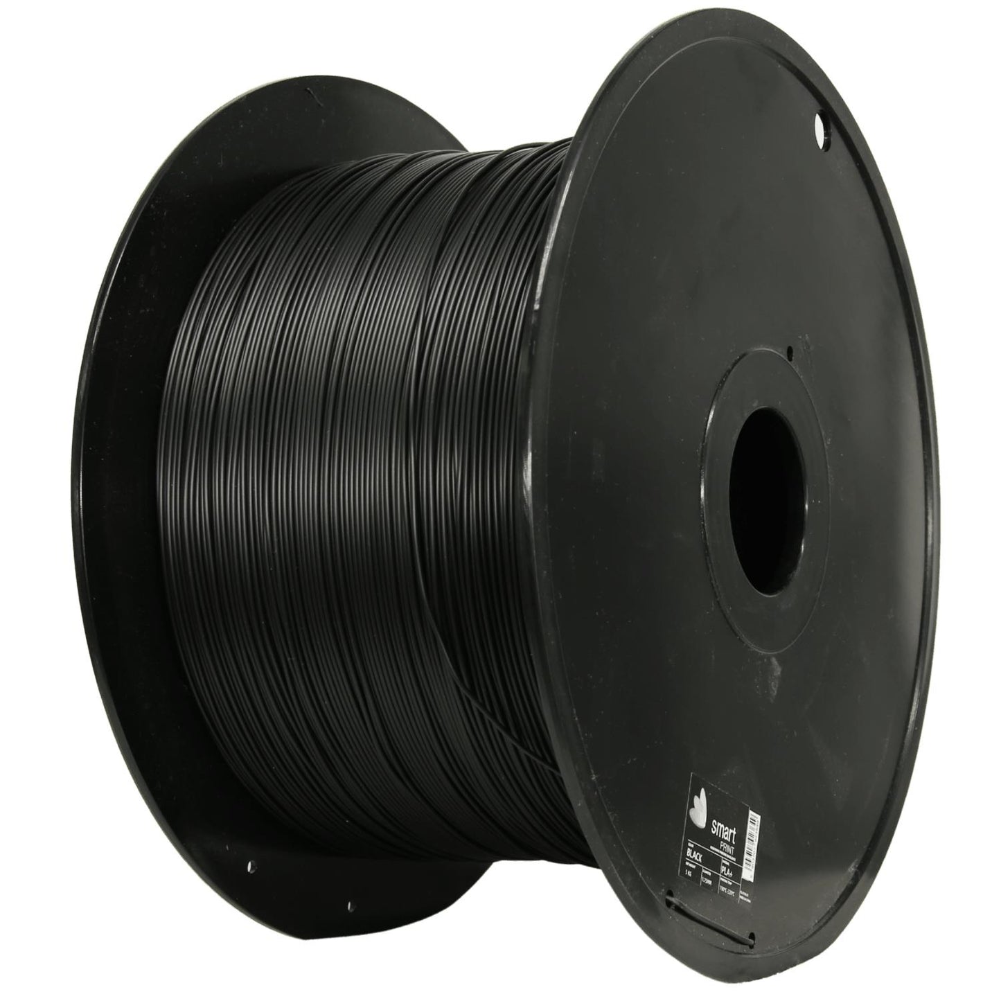 PLA+ Filament Schwarz 1.75mm – Smart Print