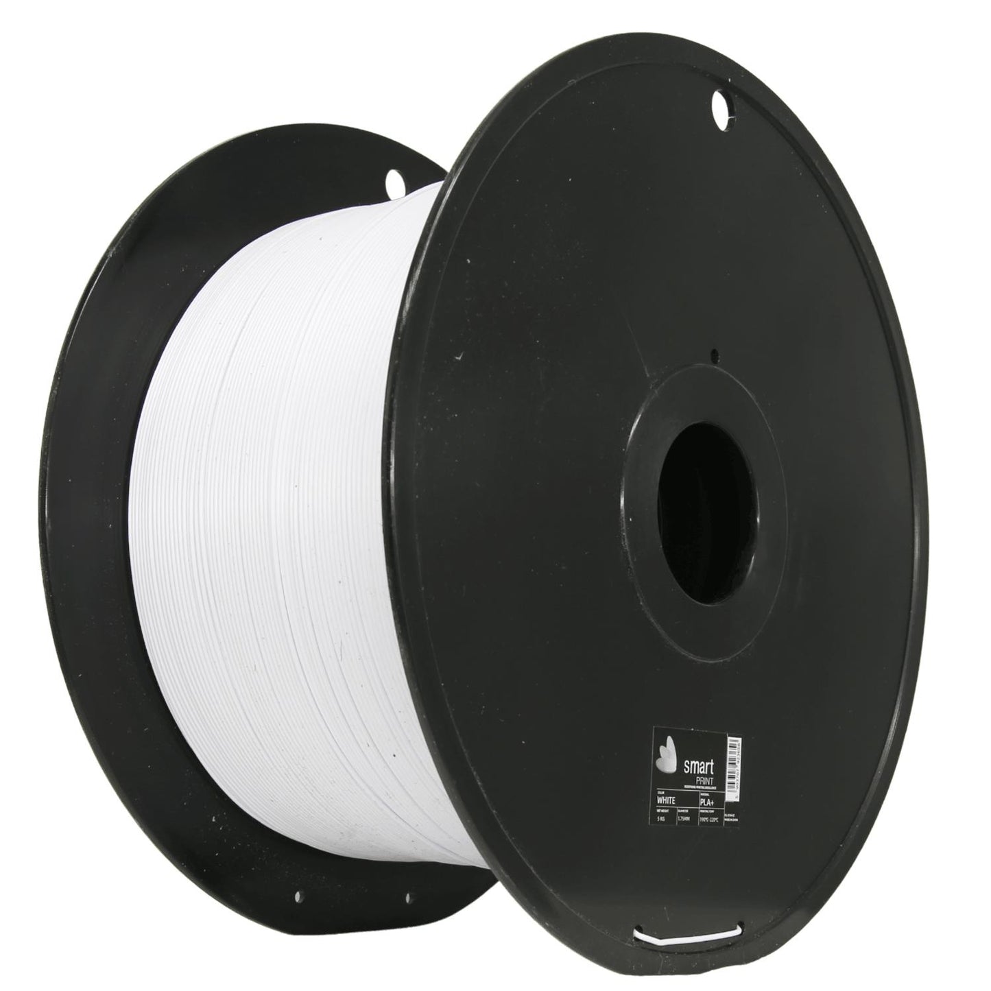 PLA+ Filament Weiß 1.75mm – Smart Print