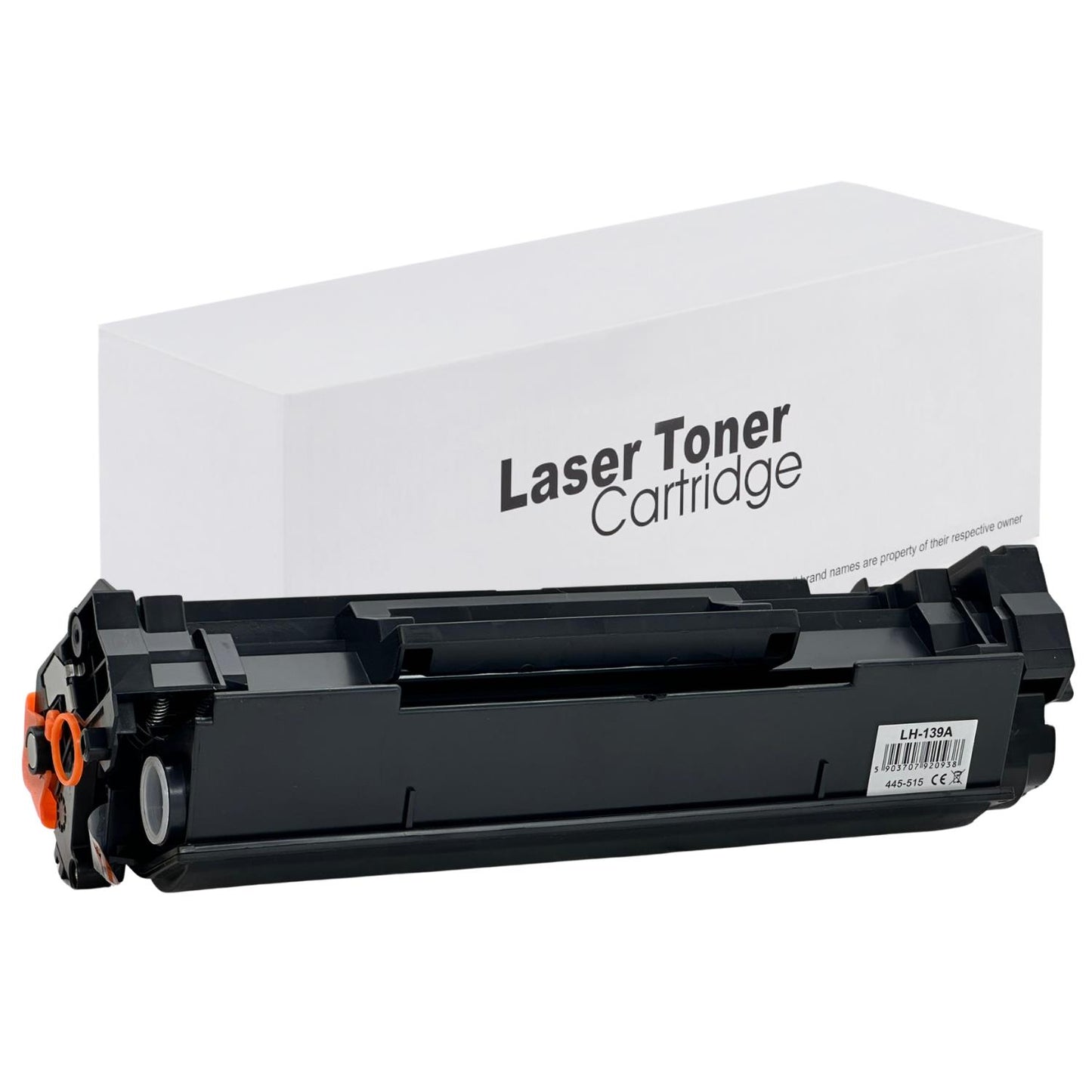 HP W1390A Toner für LaserJet Pro 3102fdn MFP (LaserJet Pro 3000) – Schwarz, 1500 Seiten, kompatibler Ersatz