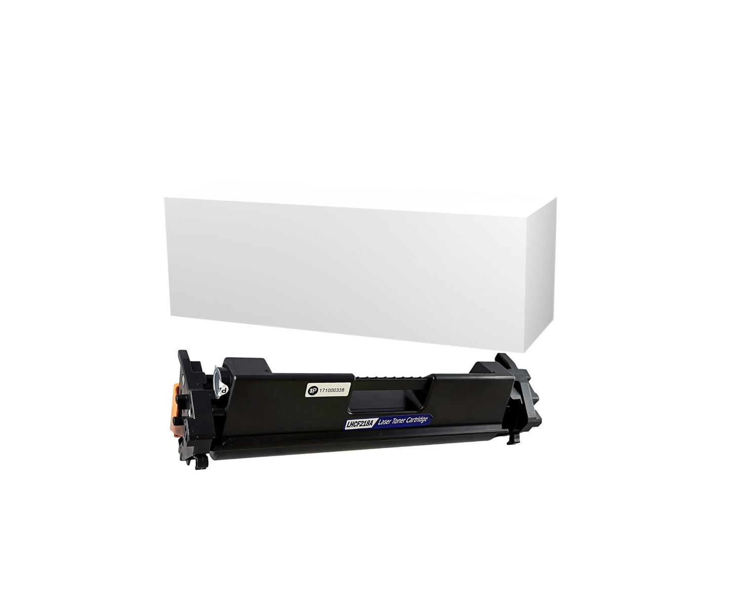 HP CF218A Toner für LaserJet Pro M104a – Schwarz, 1400 Seiten, kompatibler Ersatz