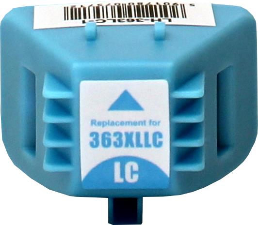 HP C8774EE Tintenpatrone für Photosmart 3100 – Hellcyan, 11 ml, kompatibel