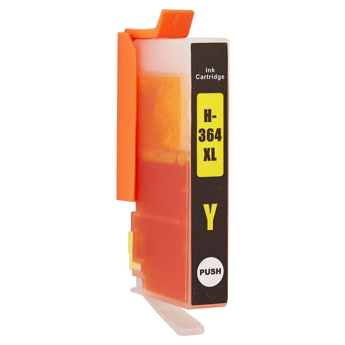 HP CB325EE Tintenpatrone für Photosmart C5300 (Photosmart / DeskJet) – Gelb, 15 ml, kompatibel