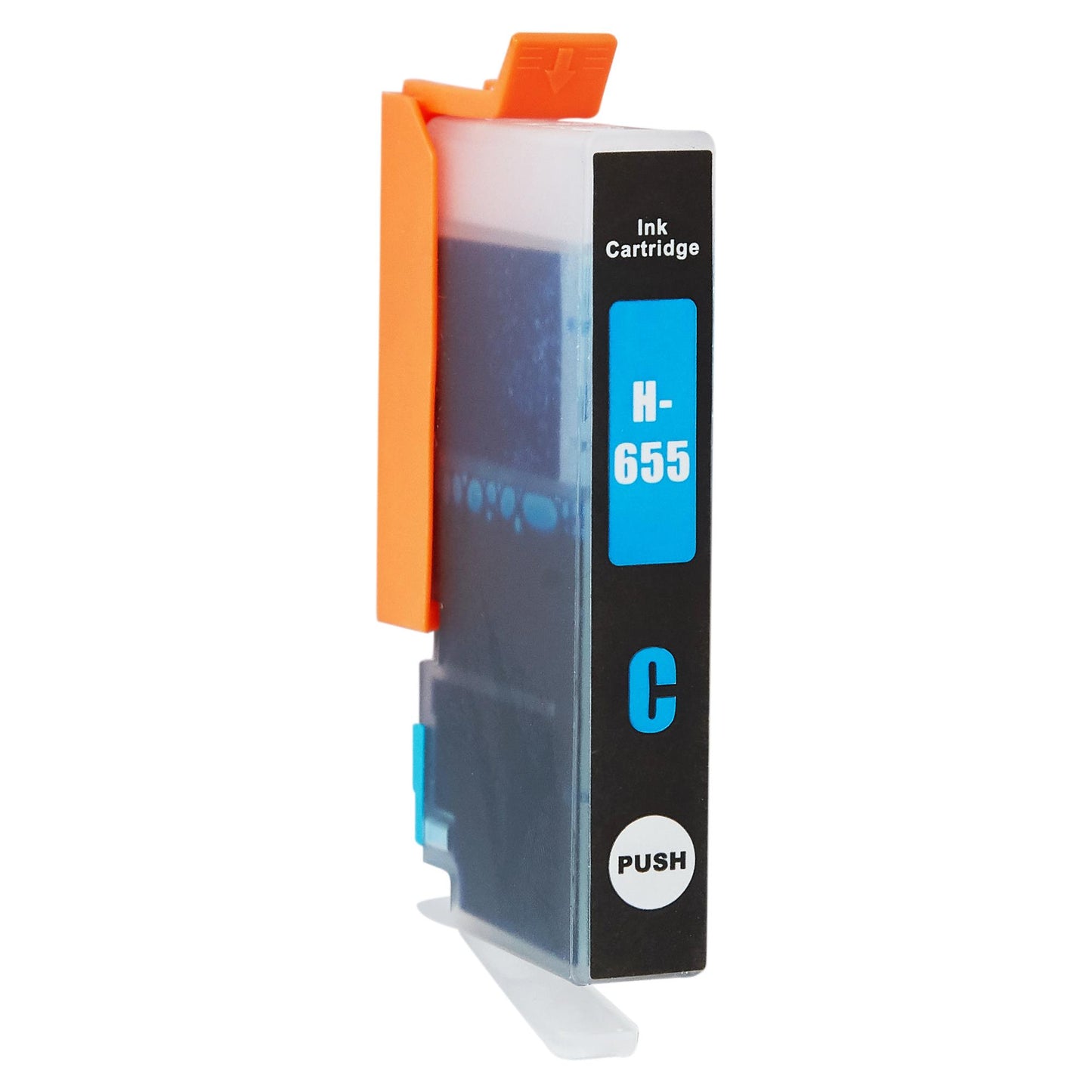 HP CZ110AE Tintenpatrone für DeskJet Ink Advantage 3525 – Cyan, 18 ml, kompatibel