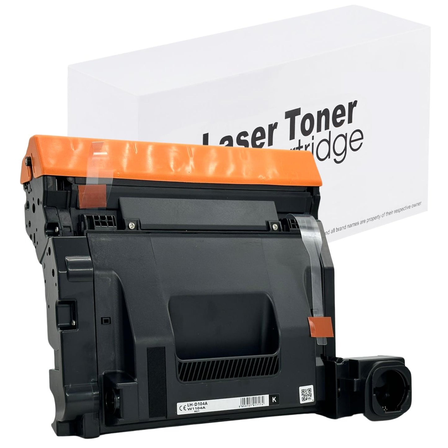 HP W1104A Bildtrommel für Neverstop Laser 1000a – 20.000 Seiten