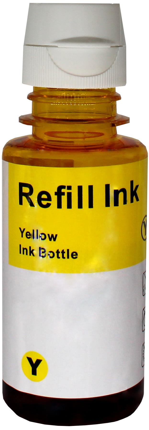 HP M0H56AE Tintenpatrone für DeskJet GT 5810 – Gelb, 70 ml, kompatibel