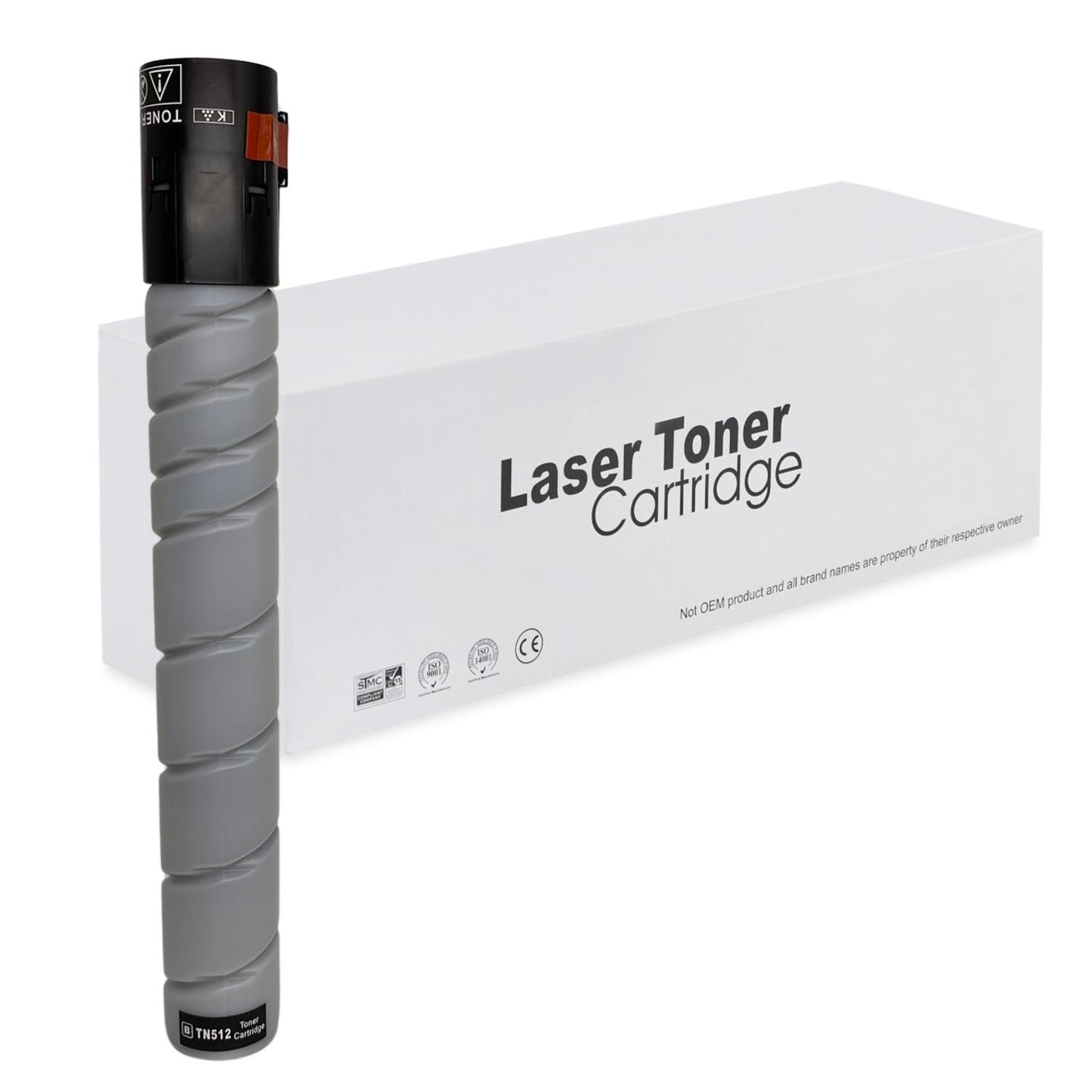 Konica Minolta A33K152 Toner für Bizhub C454 – Schwarz, 27000 Seiten, kompatibler Ersatz