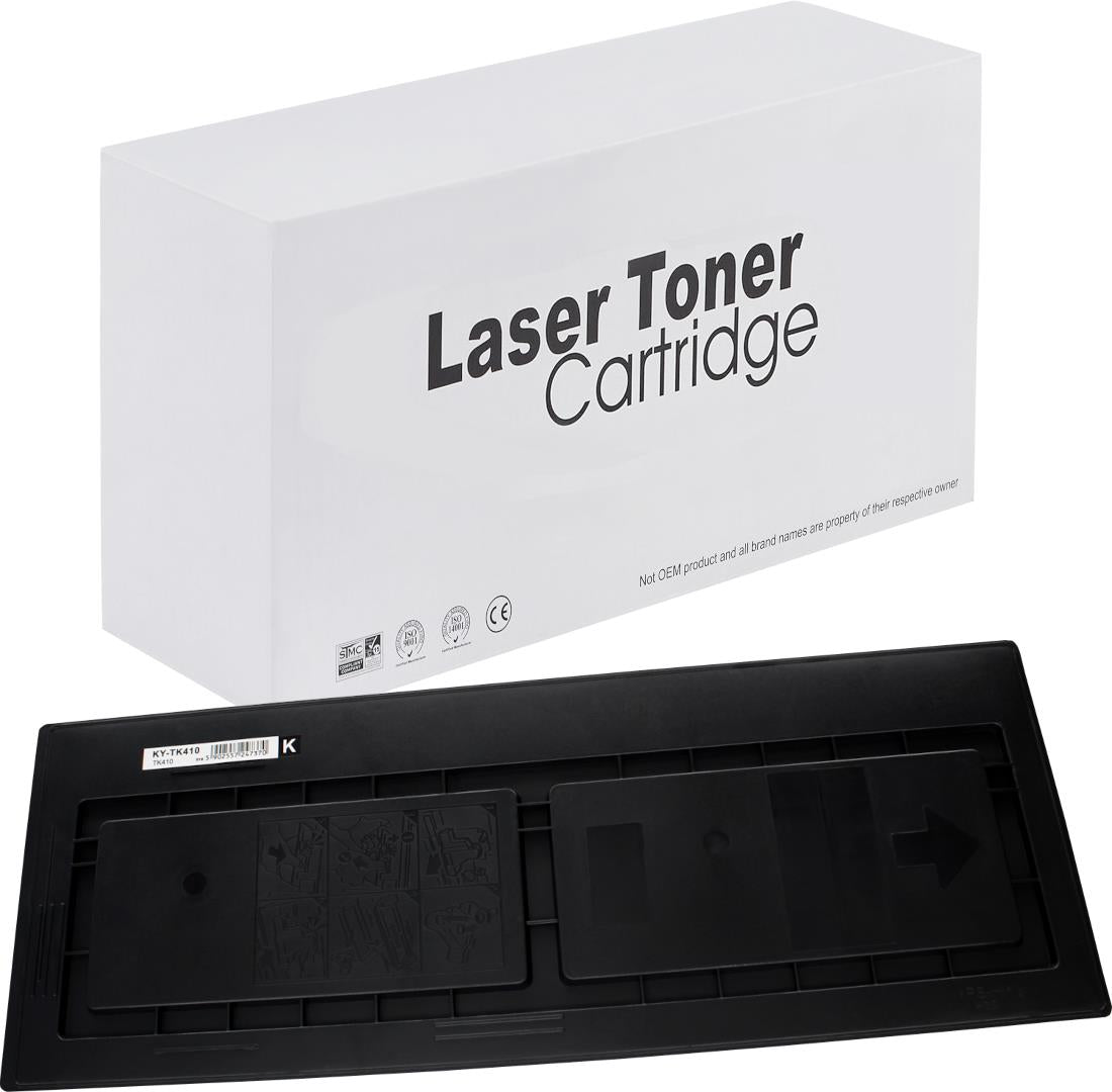 Kyocera TK410 Toner für KM 1620 – Schwarz, 15000 Seiten, kompatibler Ersatz