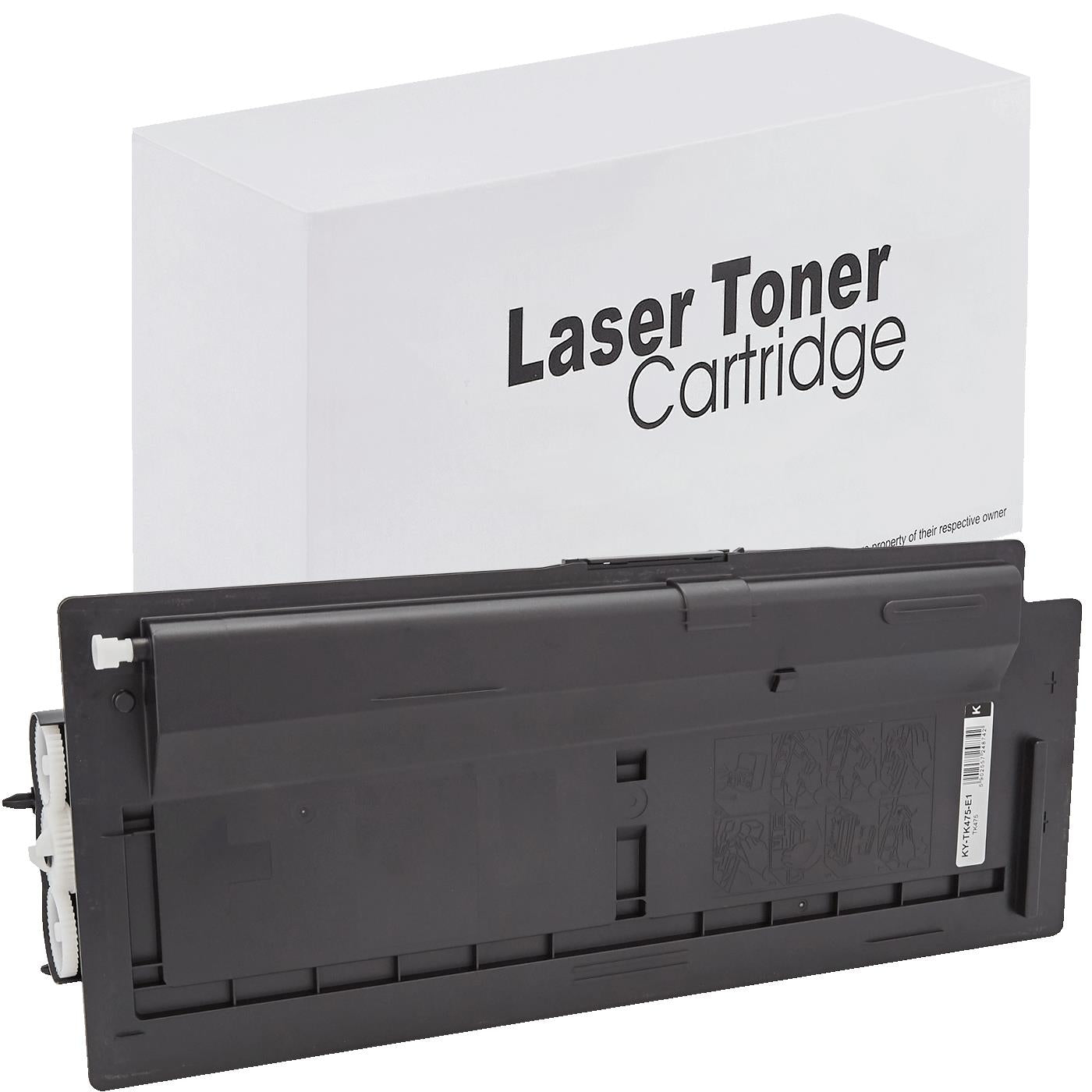 Kyocera TK475 Toner für FS 6025 MFP – Schwarz, 15000 Seiten, kompatibler Ersatz