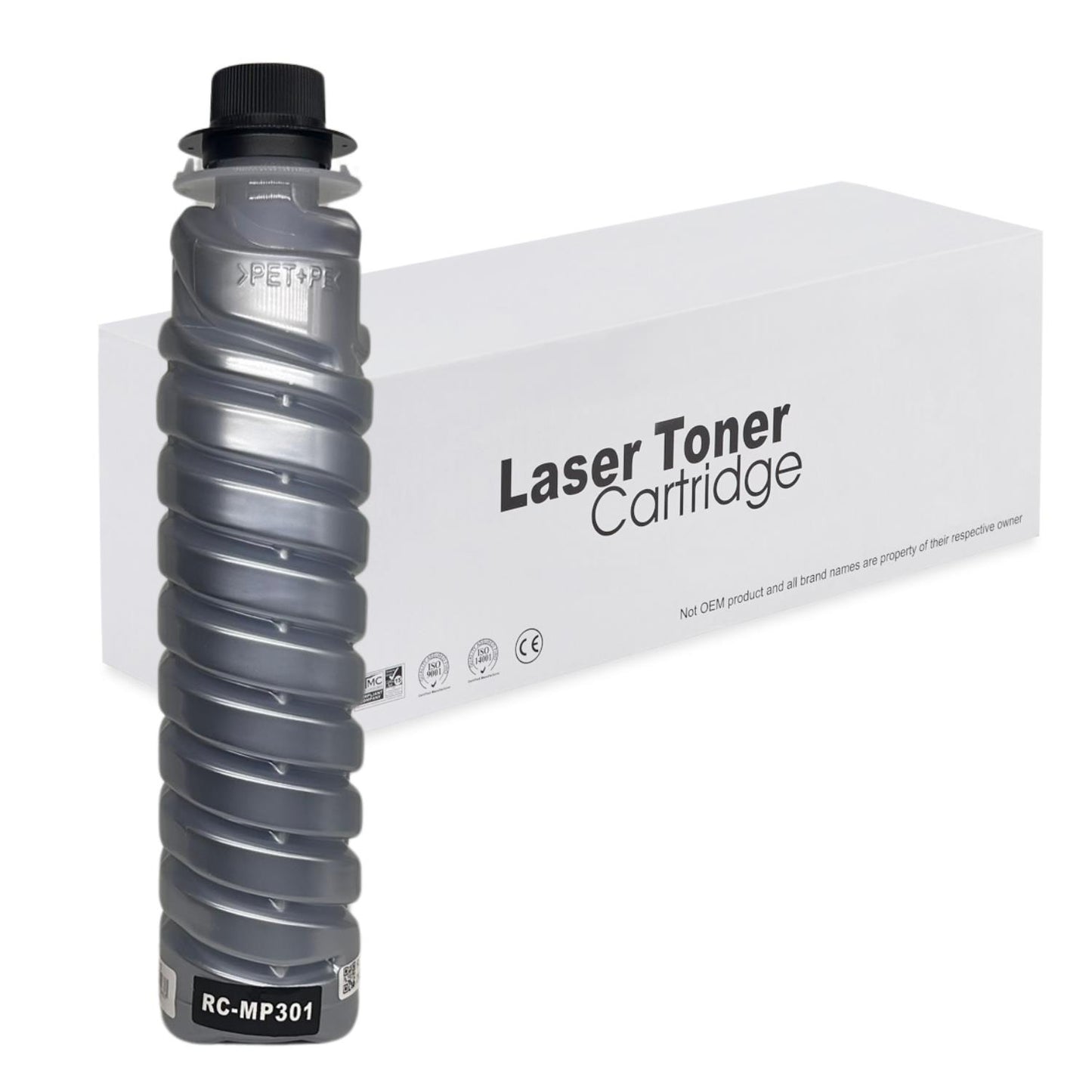 Ricoh 841711 Toner für Aficio MP 301 SP – Schwarz, 8000 Seiten, kompatibler Ersatz