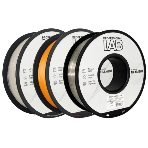 PETG Carbon Fiber Filament für steife & formstabile Bauteile