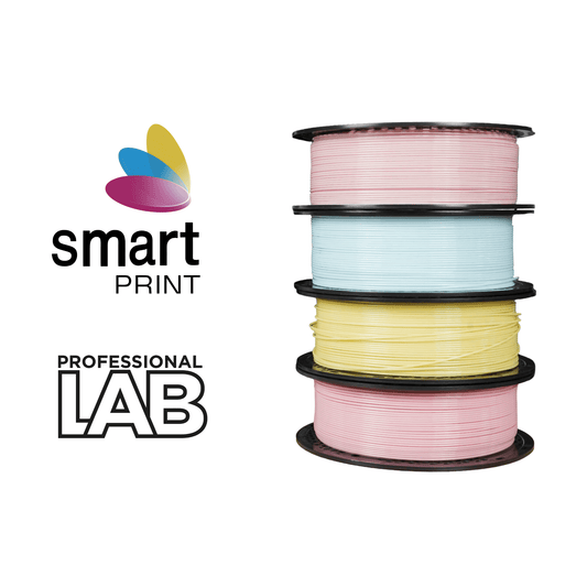 PLA Pastell Bundle Frühling 1.75mm – 4er Set