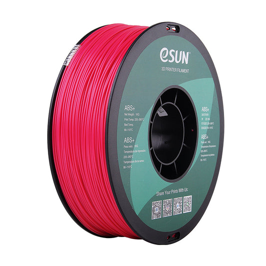 eSUN ABS+ Magenta – Filament, 1 kg