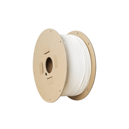 PLA Filament Weiß 2,5kg 1,75mm – Polymaker PolyTerra