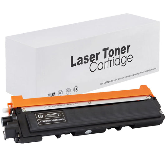 Brother TN230BK Toner für HL 3040CN (HL / DCP / MFC) – Schwarz, 2200 Seiten, kompatibler Ersatz