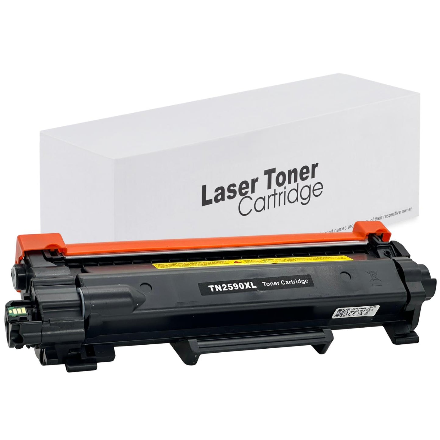 Brother TN2510XL Toner für DCPL2620DW (DCP / HL / MFC) – Schwarz, 3000 Seiten, kompatibler Ersatz