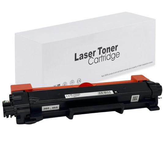Brother TN2590XXL Toner für MFC-L2922DW – Schwarz, 5000 Seiten, kompatibler Ersatz