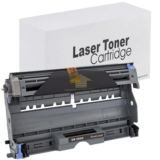 Brother / Lenovo / Xerox DR-2000 Bildtrommel für HL-2030 – 12.000 Seiten