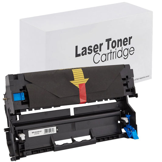 Brother DR3400 Bildtrommel für HL-L5000D (HL / DCP / MFC) – 30.000 Seiten