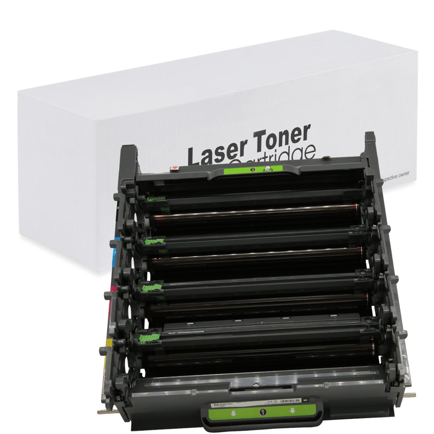 Brother DR421CL Bildtrommel für DCP-L8410CDW (DCP / HL / MFC) – 30.000 Seiten