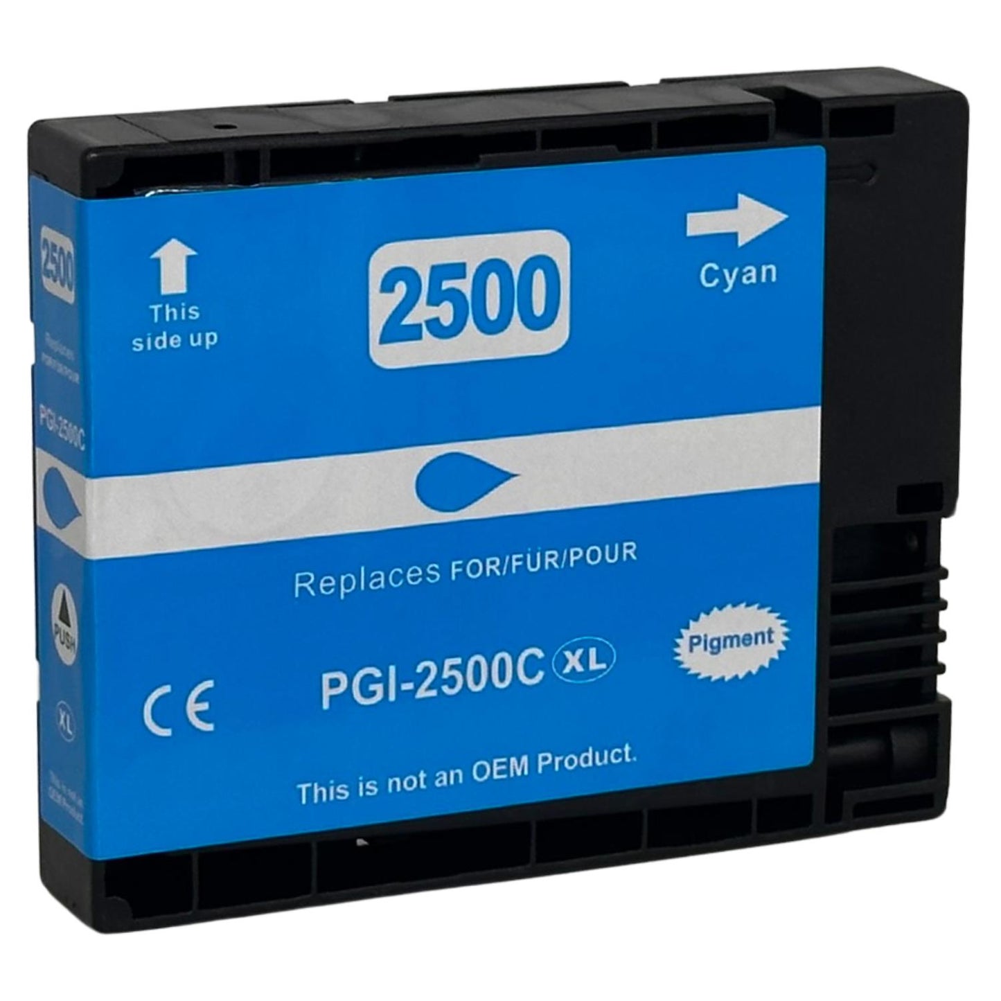 Canon 9265B001 Tintenpatrone für Maxify MB5050 – Cyan, 20 ml, kompatibel