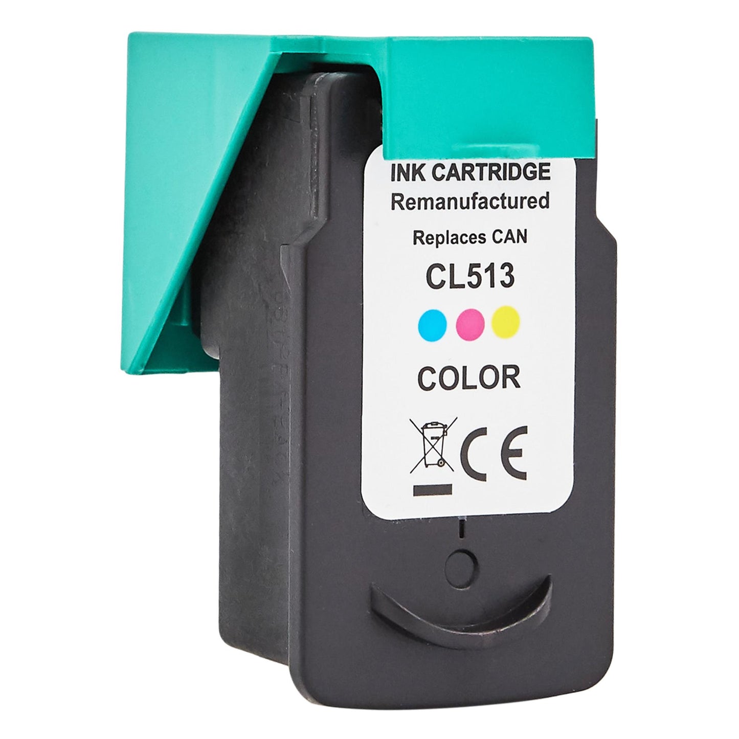 Canon CL-513 Tintenpatrone für Pixma IP2700 – Multicolor, 12 ml, kompatibel