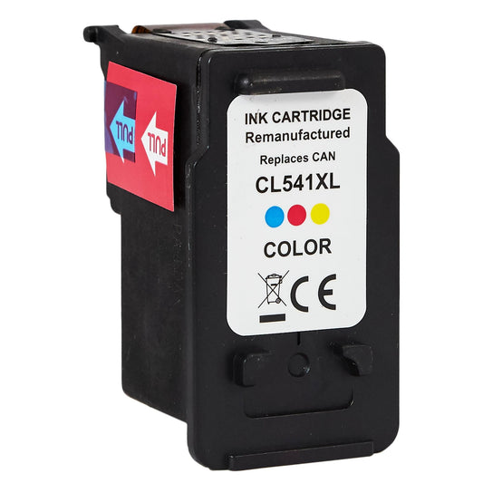 Canon CL-541XL Tintenpatrone für Pixma MG2140 – Multicolor, 18 ml, kompatibel