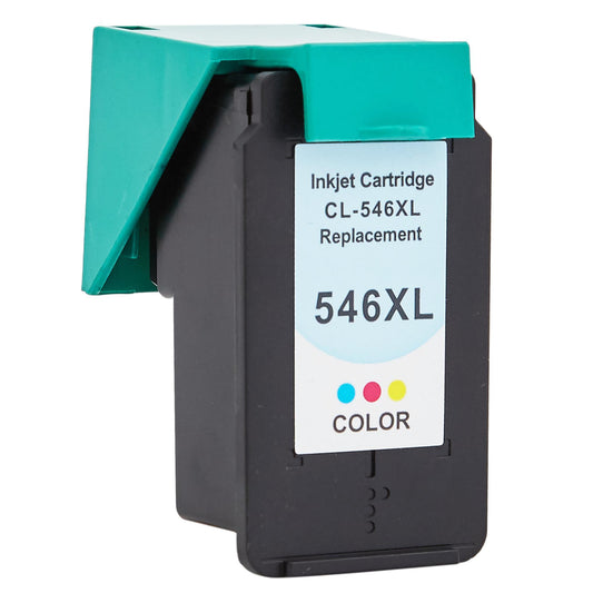 Canon CL-546XL Tintenpatrone für Pixma MG2250 – Multicolor, 15 ml, kompatibel