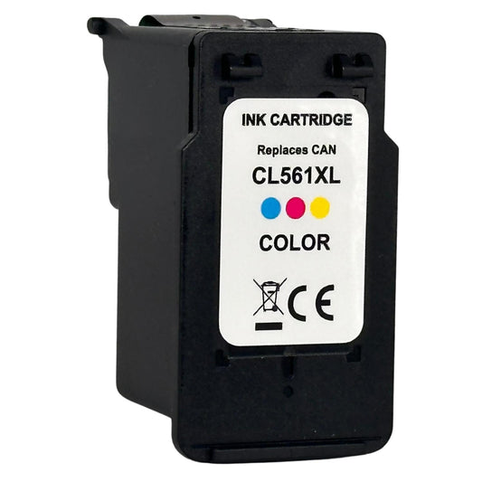Canon CL-561 Tintenpatrone für Pixma TS5350 – Multicolor, 18 ml, kompatibel