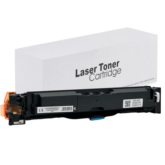 Canon CRG069H Toner für i-SENSYS LBP673 Cdw – Schwarz, 7600 Seiten, kompatibler Ersatz