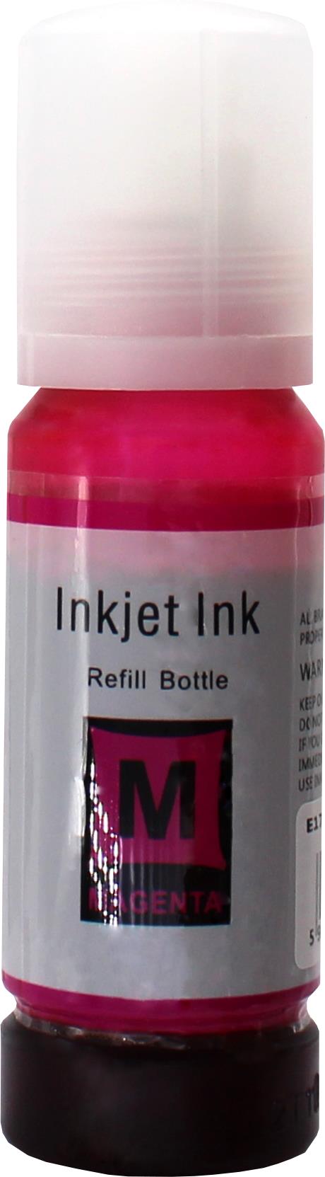 Epson C13T03V34A Tintenpatrone für EcoTank ITS L4150 – Magenta, 70 ml, kompatibel