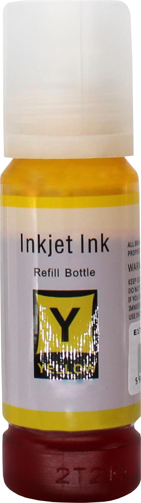 Epson C13T03V44A Tintenpatrone für EcoTank ITS L4150 – Gelb, 70 ml, kompatibel