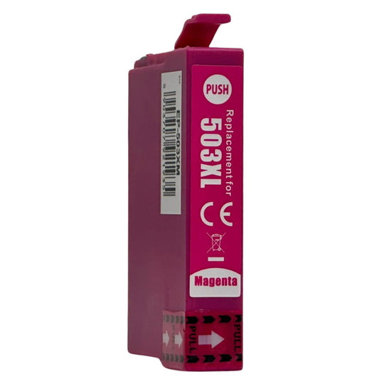 Epson C13T09R34010 Tintenpatrone für Expression Home XP-5200 (Expression / WorkForce) – Magenta, 12 ml, kompatibel