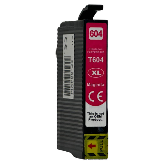 Epson C13T10H34010 Tintenpatrone für Expression Home XP-2200 (Expression / WorkForce) – Magenta, 9 ml, kompatibel