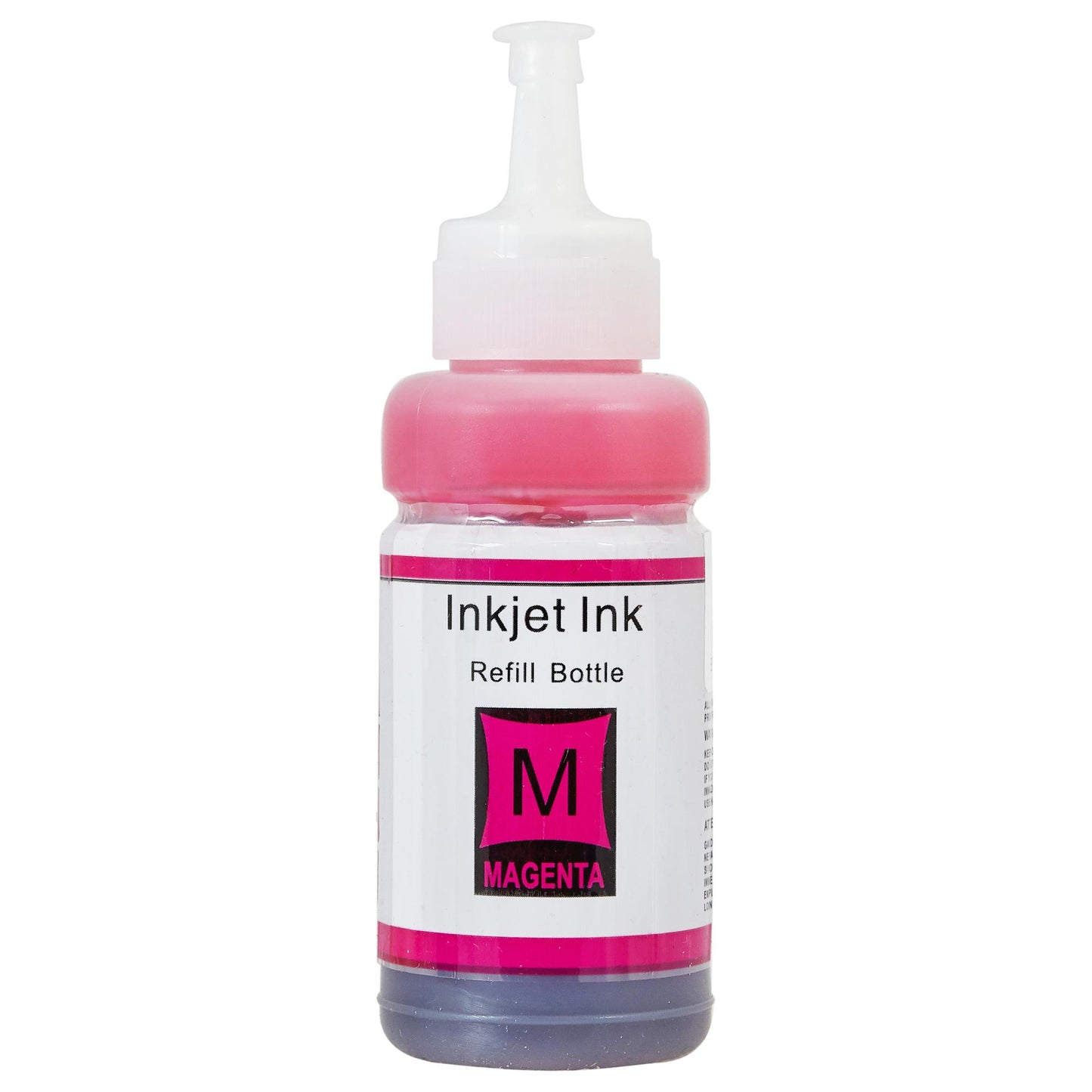 Epson C13T66434A Tintenpatrone für L110 – Magenta, 70 ml, kompatibel
