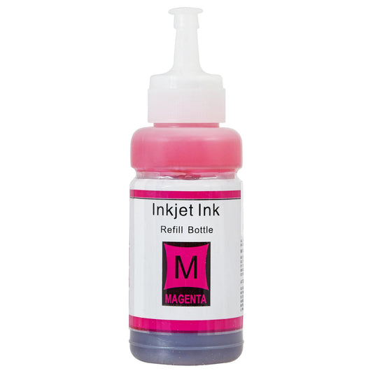 Epson C13T66434A Tintenpatrone für L110 – Magenta, 70 ml, kompatibel