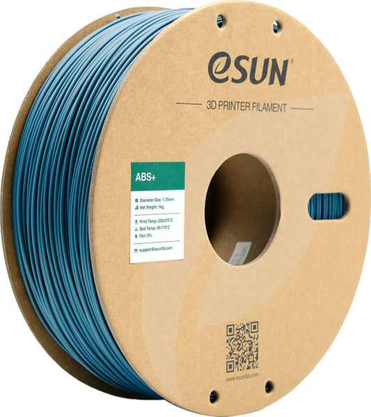 eSUN ABS+ Grau – Filament, 1 kg