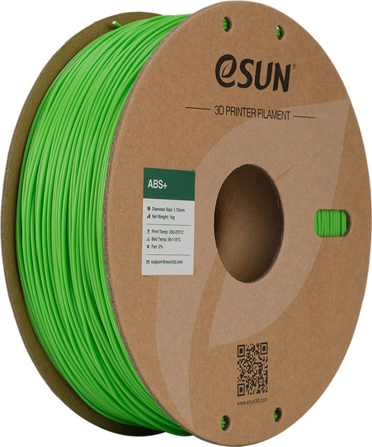 eSUN ABS+ Peak Green – Filament, 1 kg